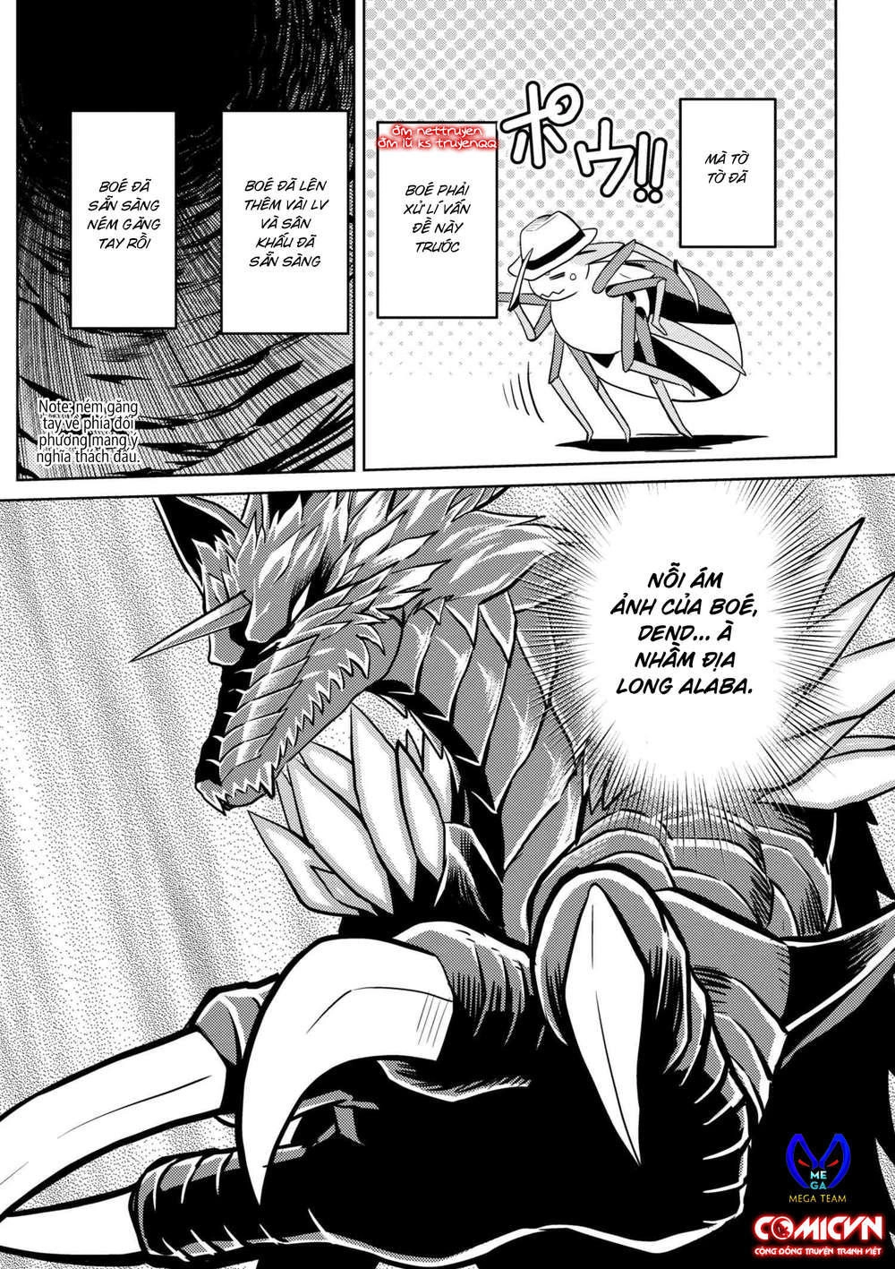 Tái Sinh Thành Nhện Chapter 67 - 12