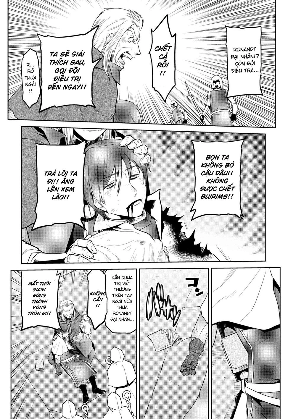 Tái Sinh Thành Nhện Chapter 68 - 3