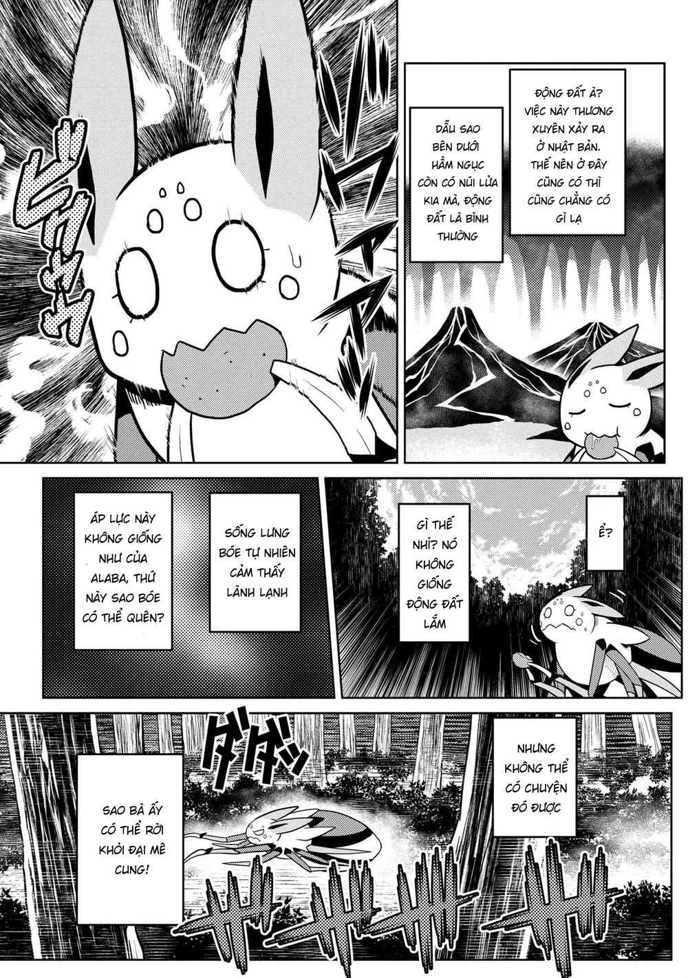 Tái Sinh Thành Nhện Chapter 79 - 5