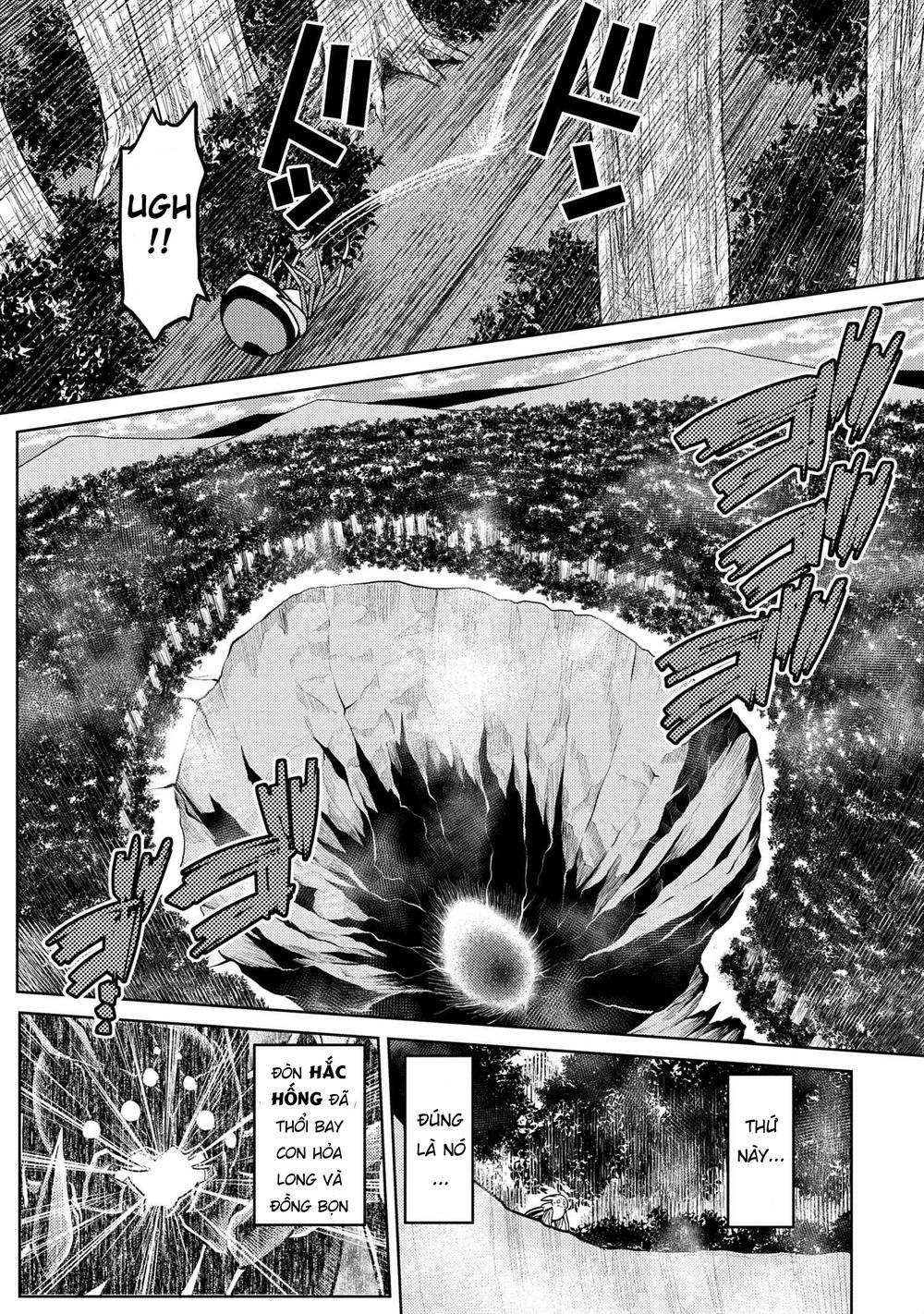 Tái Sinh Thành Nhện Chapter 79 - 7