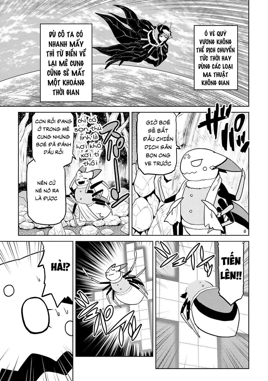 Tái Sinh Thành Nhện Chapter 88 - 9