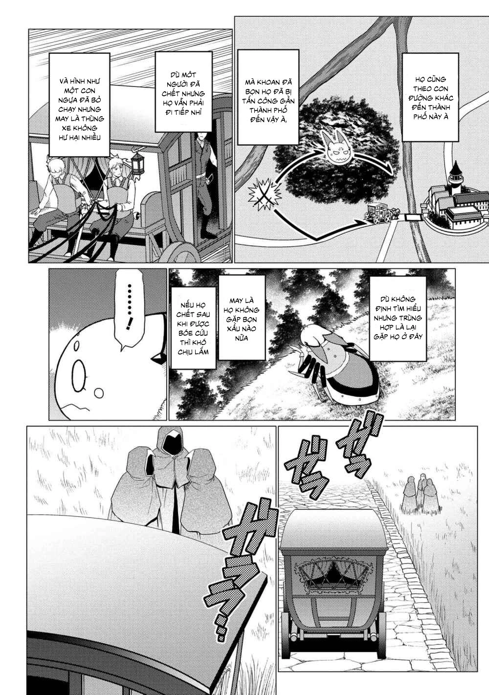 Tái Sinh Thành Nhện Chapter 97 - 5