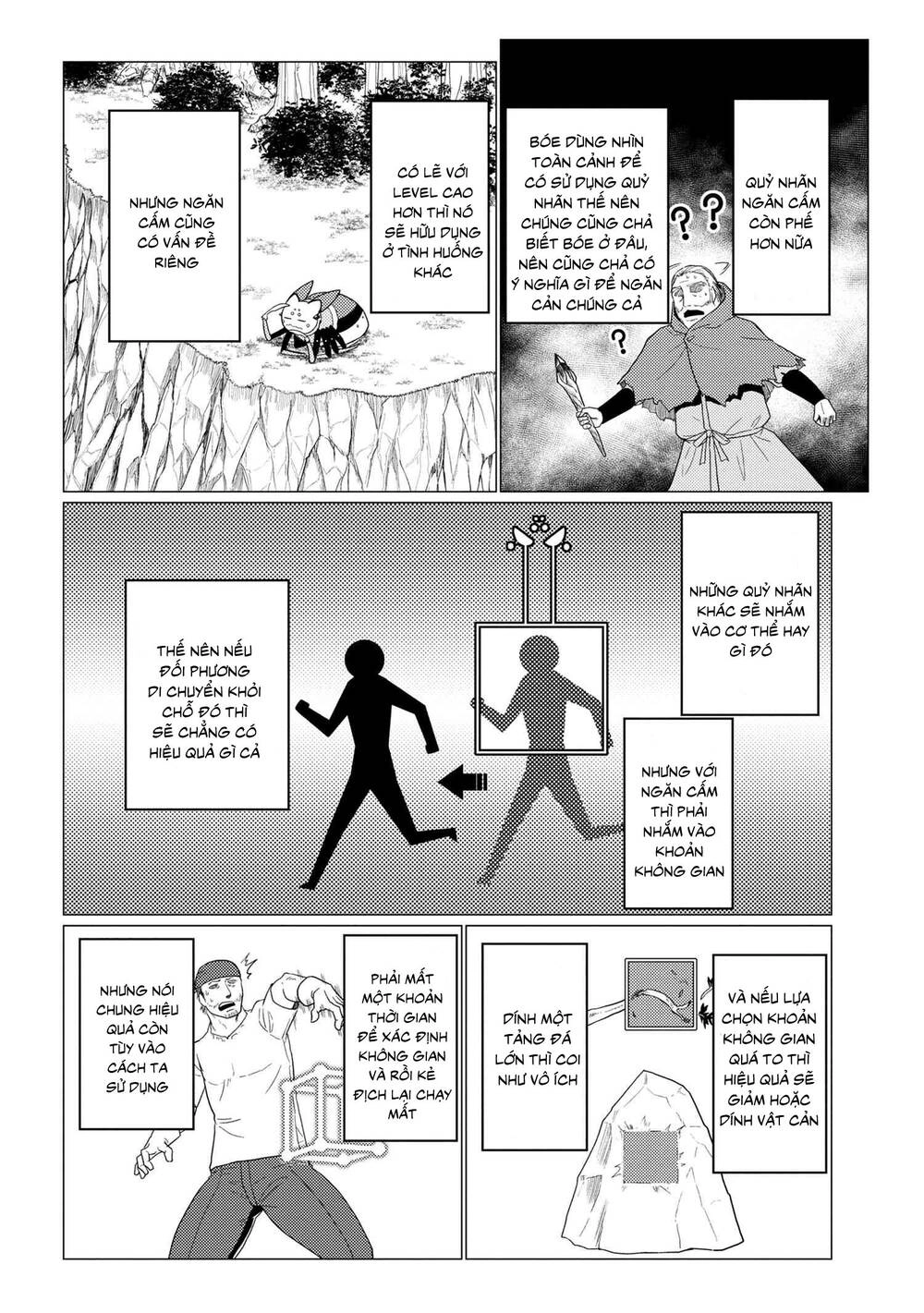 Tái Sinh Thành Nhện Chapter 98 - 12