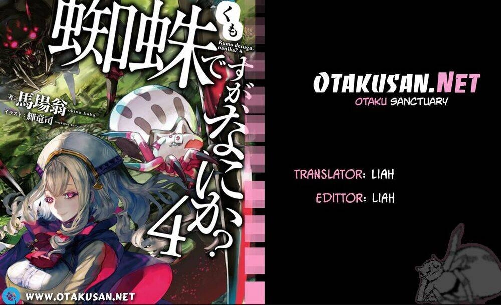 Tái Sinh Thành Nhện Chapter 99 - 1