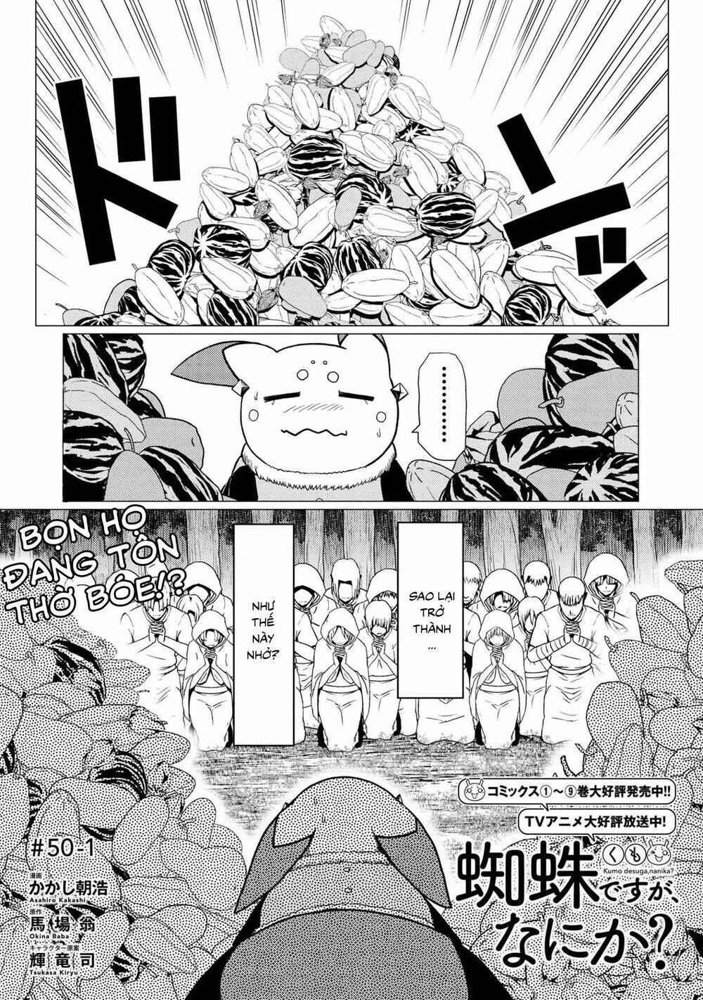 Tái Sinh Thành Nhện Chapter 99 - 3