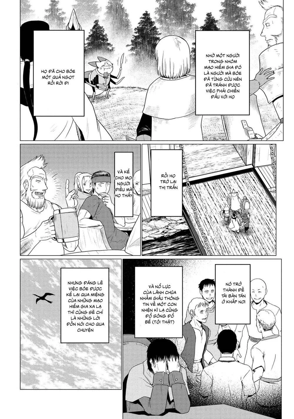 Tái Sinh Thành Nhện Chapter 99 - 6