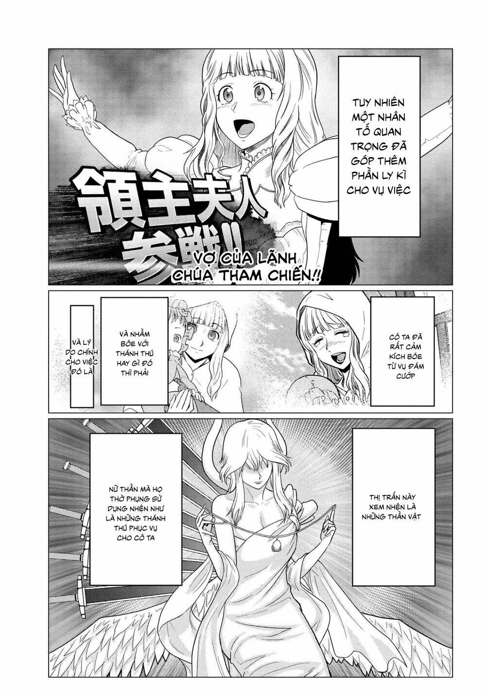 Tái Sinh Thành Nhện Chapter 99 - 7