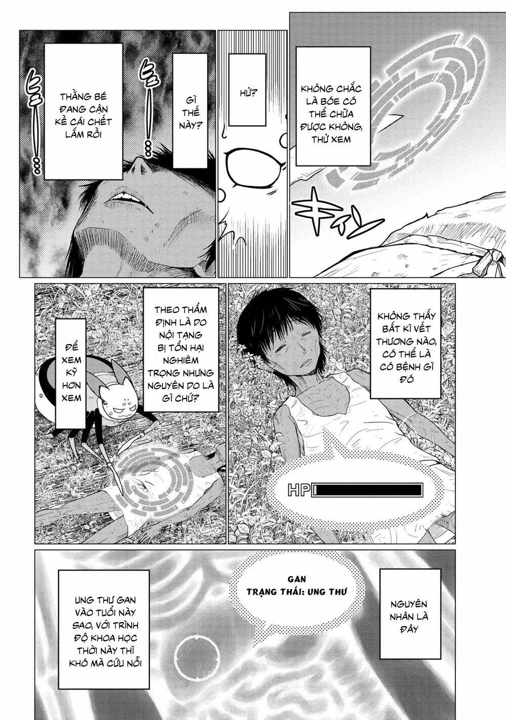 Tái Sinh Thành Nhện Chapter 99 - 12