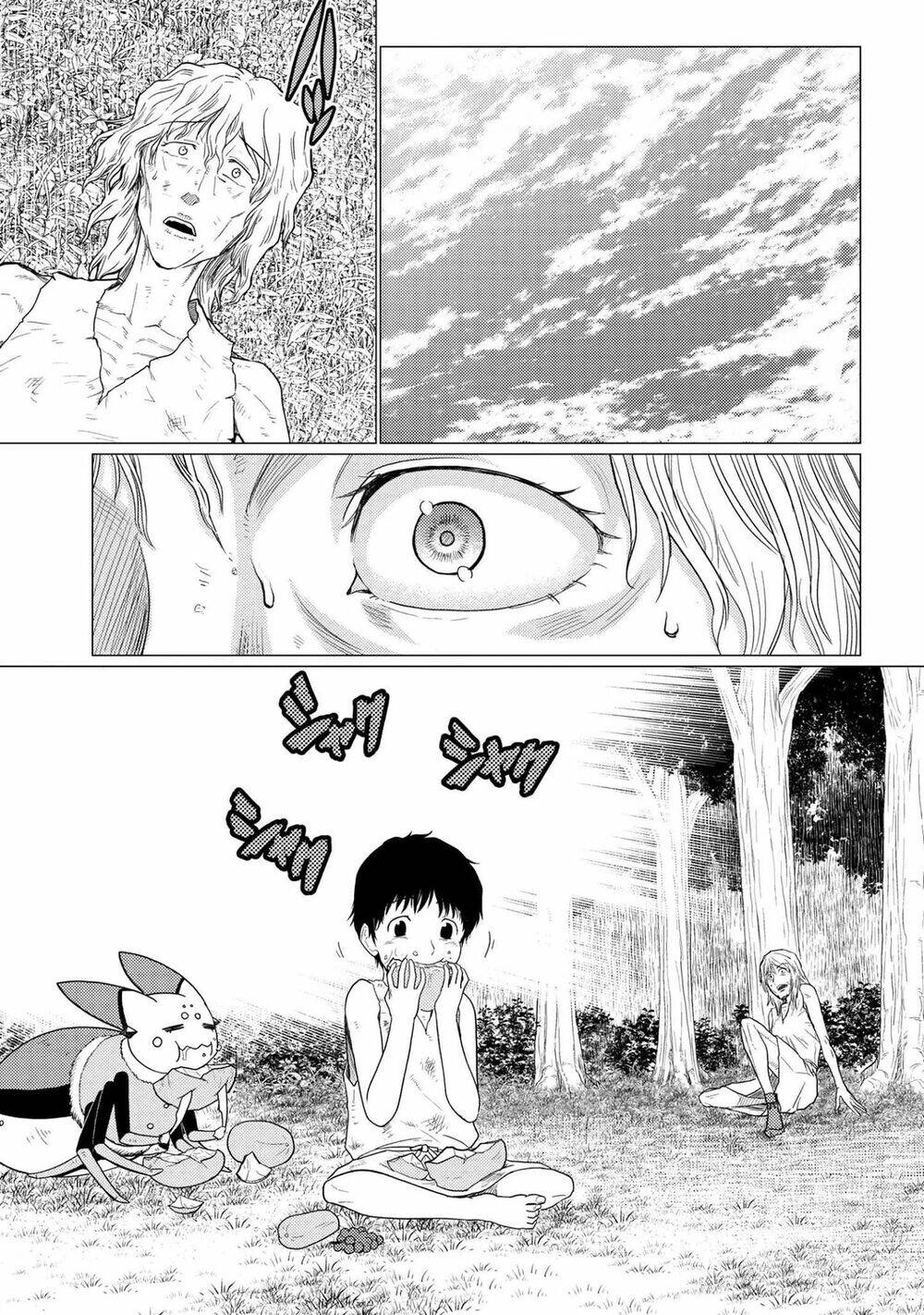 Tái Sinh Thành Nhện Chapter 99 - 15