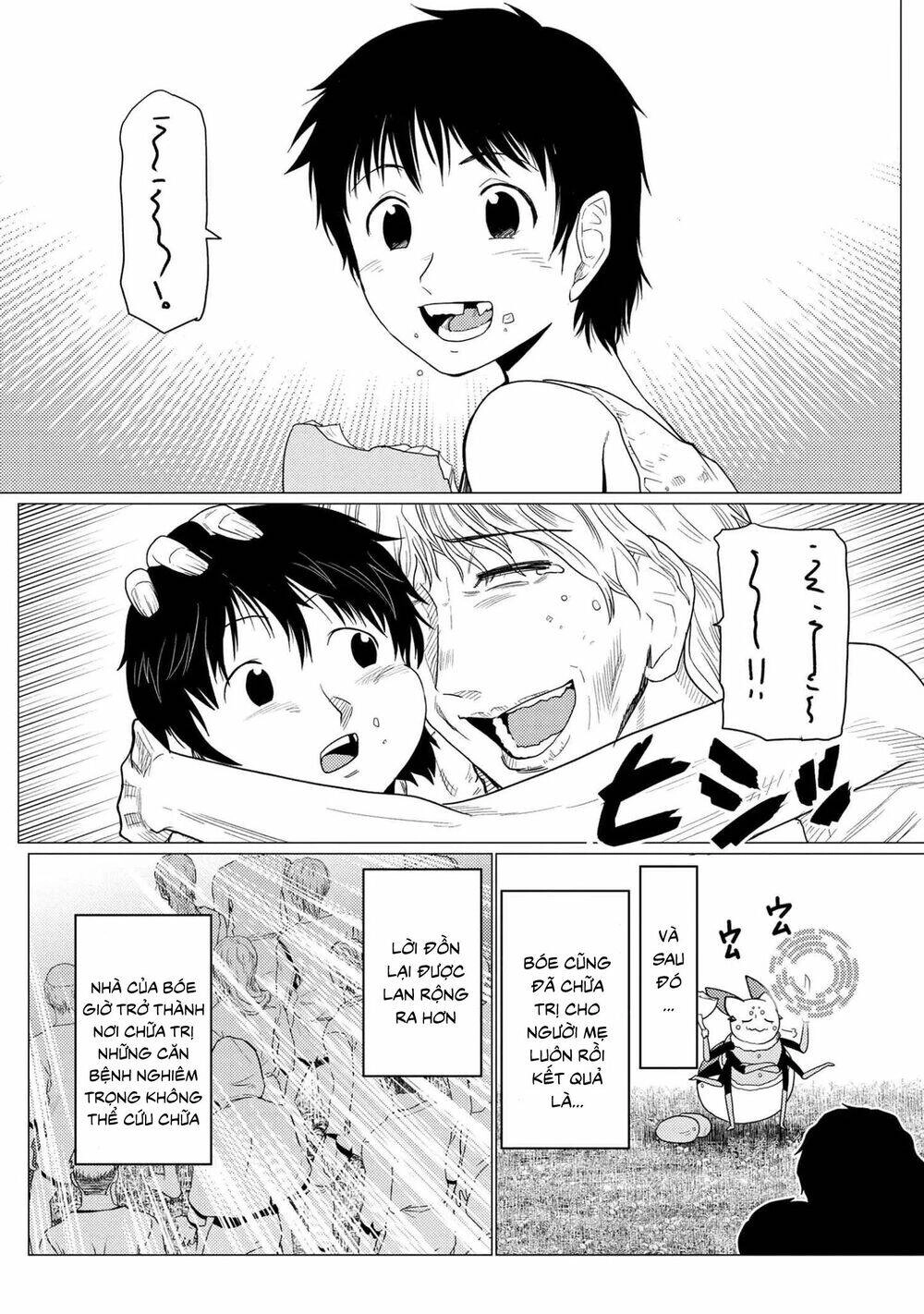 Tái Sinh Thành Nhện Chapter 99 - 16