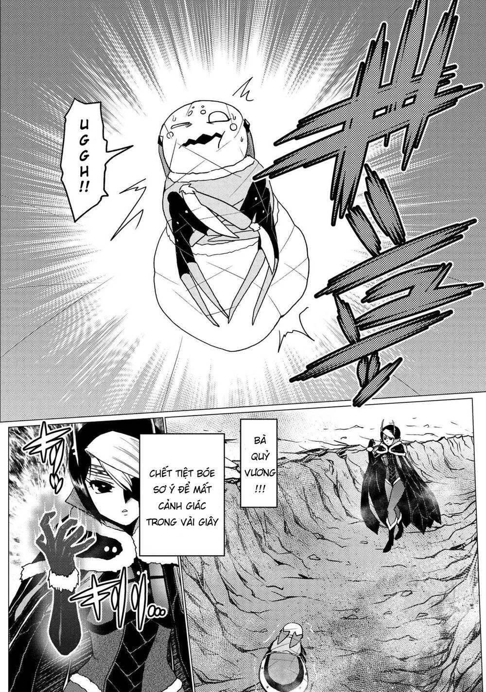 Tái Sinh Thành Nhện Chapter 103 - 8