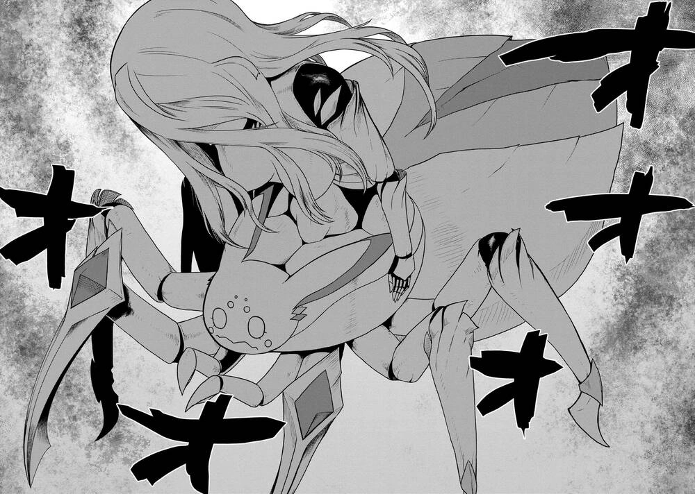 Tái Sinh Thành Nhện Chapter 105 - 6