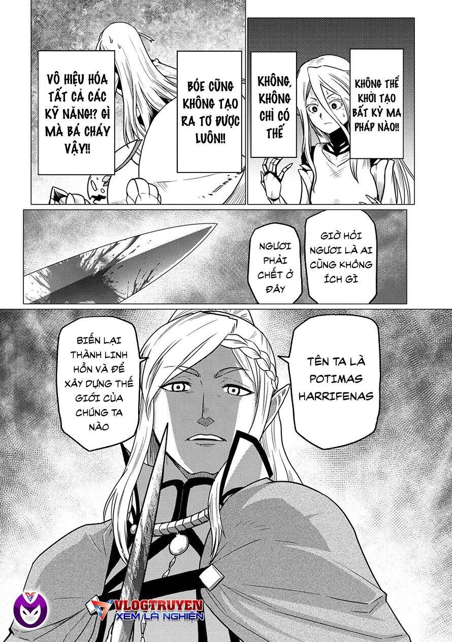 Tái Sinh Thành Nhện Chapter 106 - 12