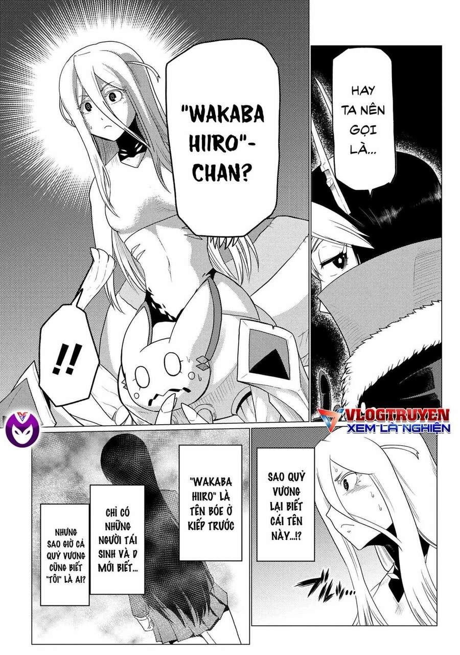 Tái Sinh Thành Nhện Chapter 108 - 8