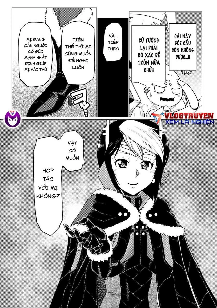 Tái Sinh Thành Nhện Chapter 108 - 13