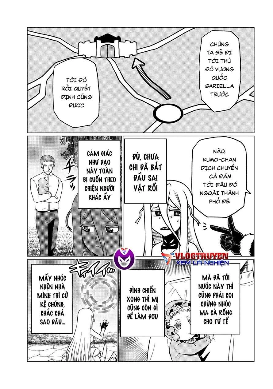 Tái Sinh Thành Nhện Chapter 109 - 14