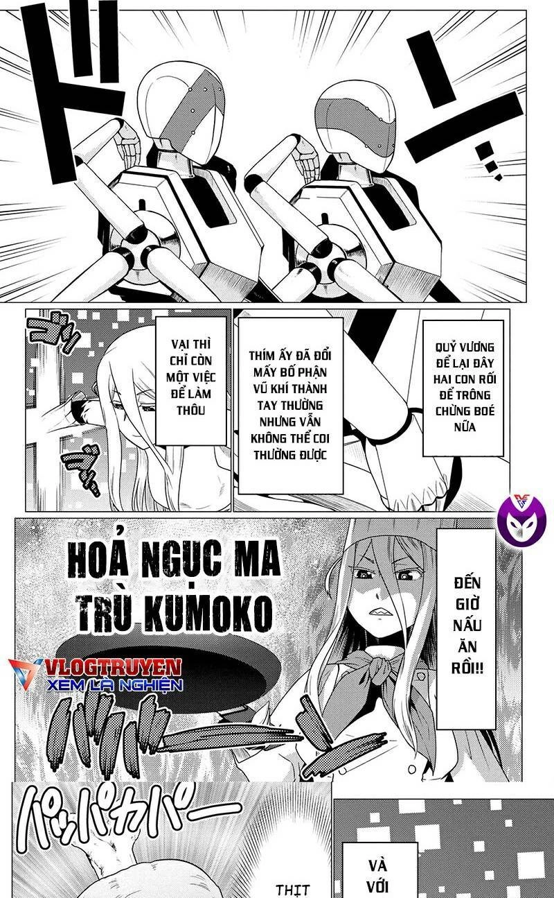 Tái Sinh Thành Nhện Chapter 111 - 5