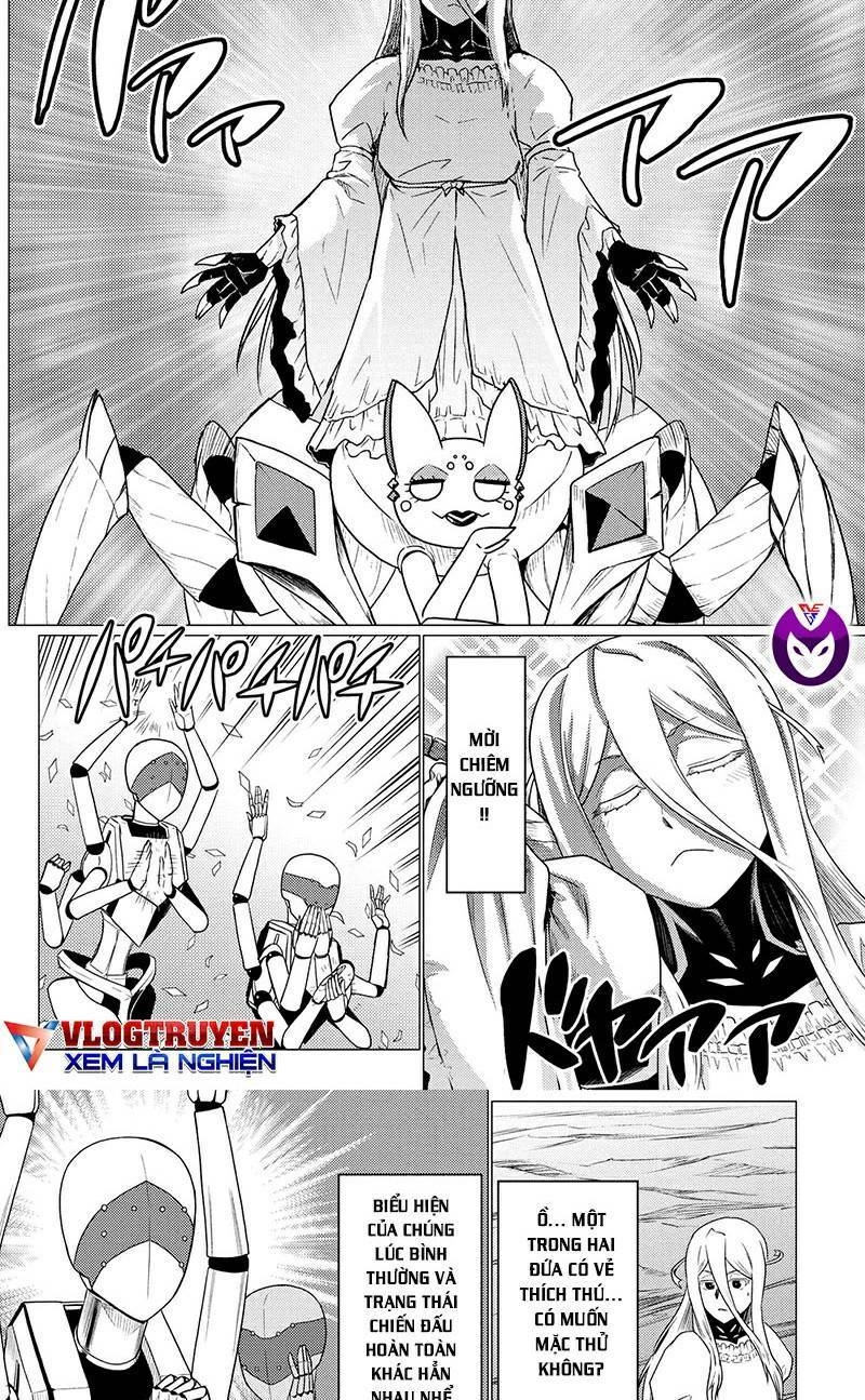 Tái Sinh Thành Nhện Chapter 111 - 13