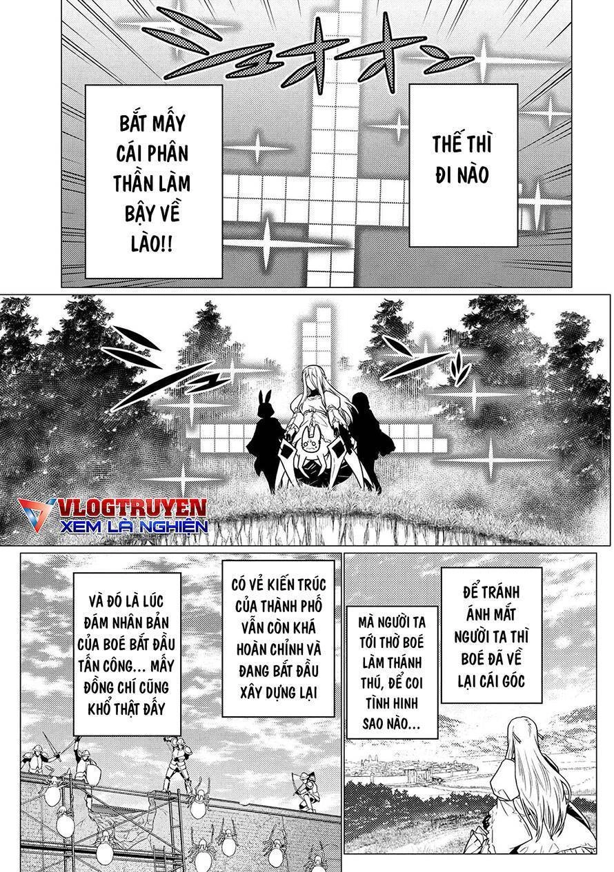 Tái Sinh Thành Nhện Chapter 115 - 10