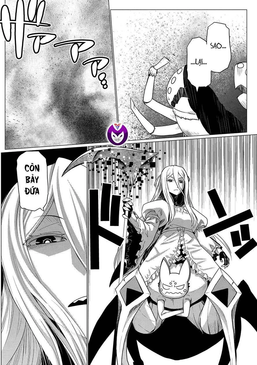 Tái Sinh Thành Nhện Chapter 116 - 12