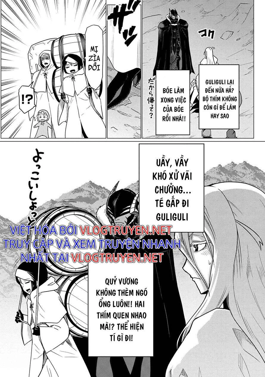 Tái Sinh Thành Nhện Chapter 118 - 16