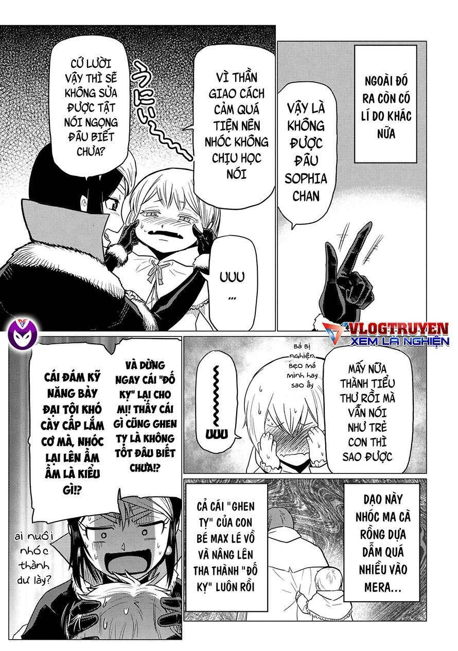 Tái Sinh Thành Nhện Chapter 121 - 5