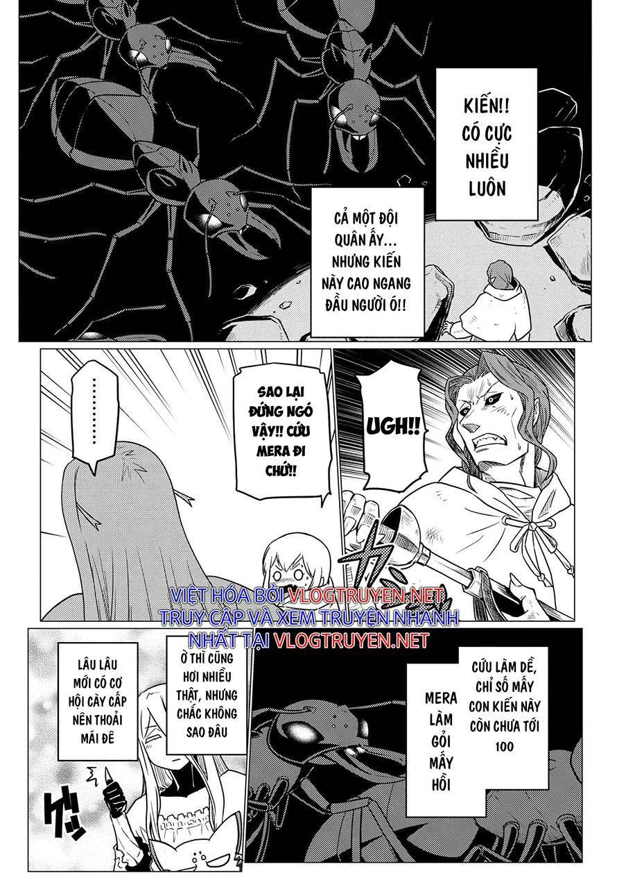 Tái Sinh Thành Nhện Chapter 122 - 10