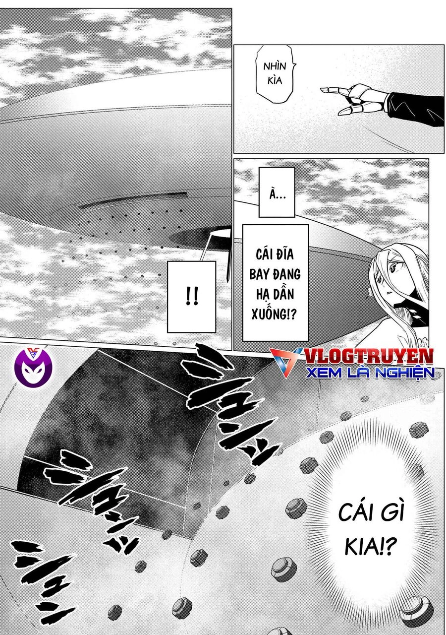 Tái Sinh Thành Nhện Chapter 127 - 7