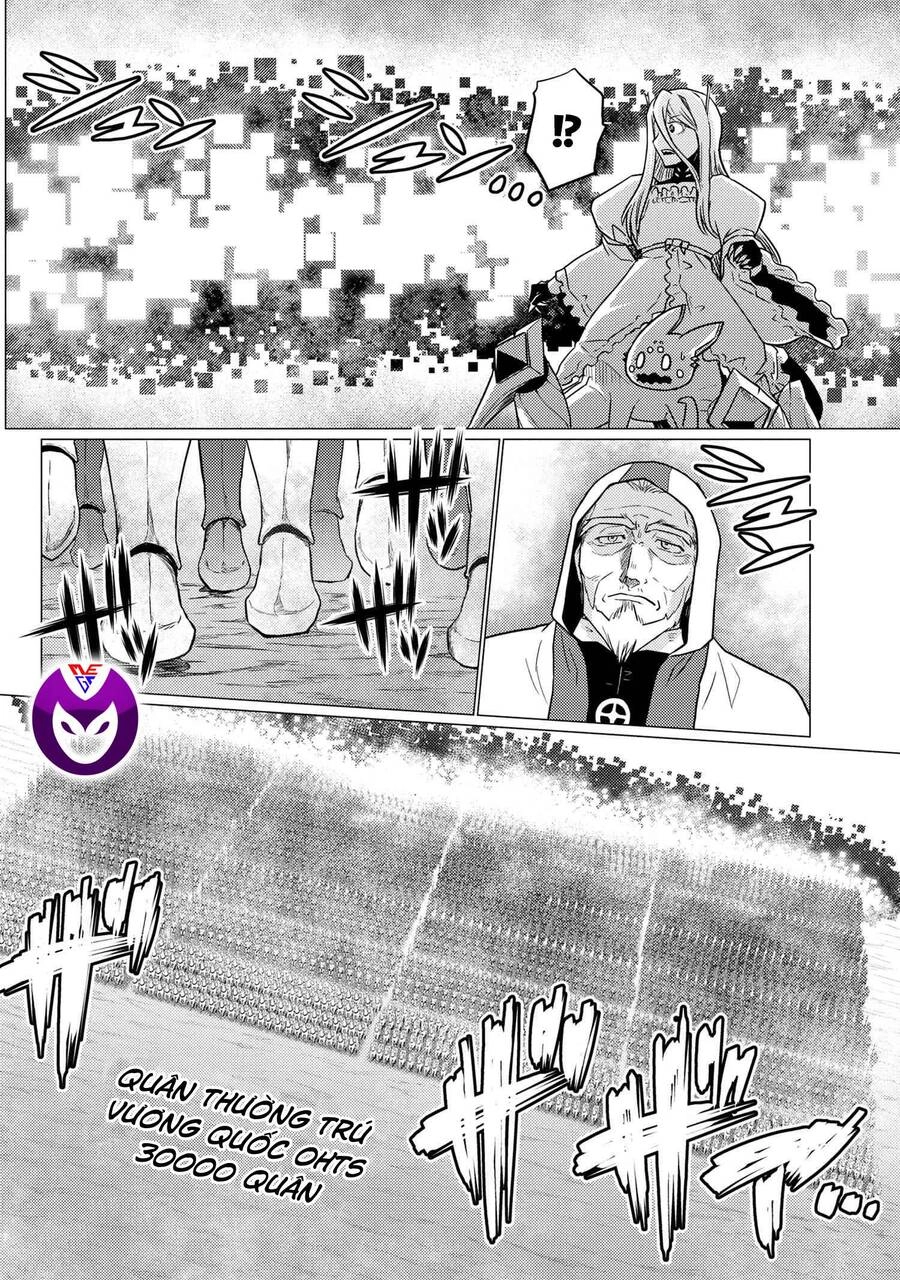 Tái Sinh Thành Nhện Chapter 128 - 4