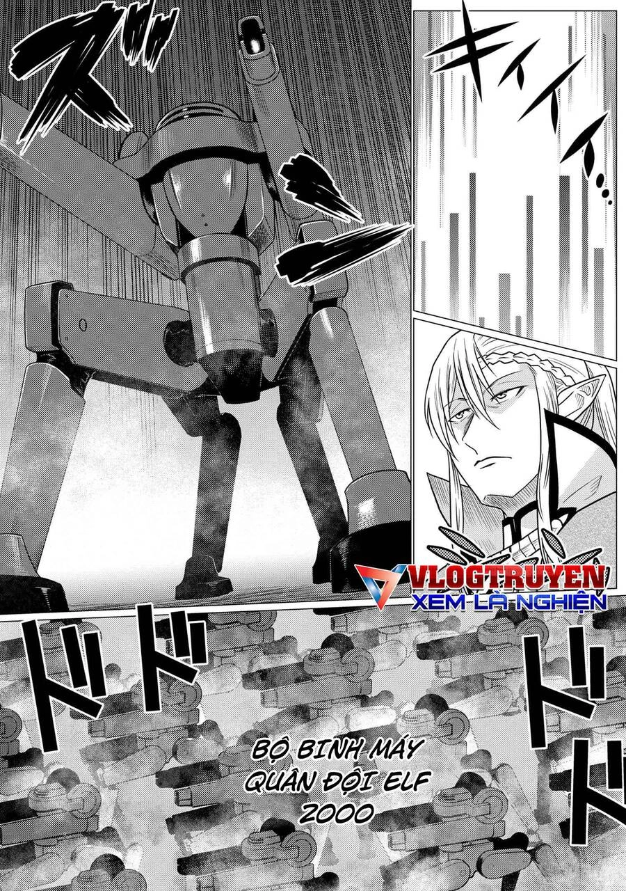 Tái Sinh Thành Nhện Chapter 128 - 5