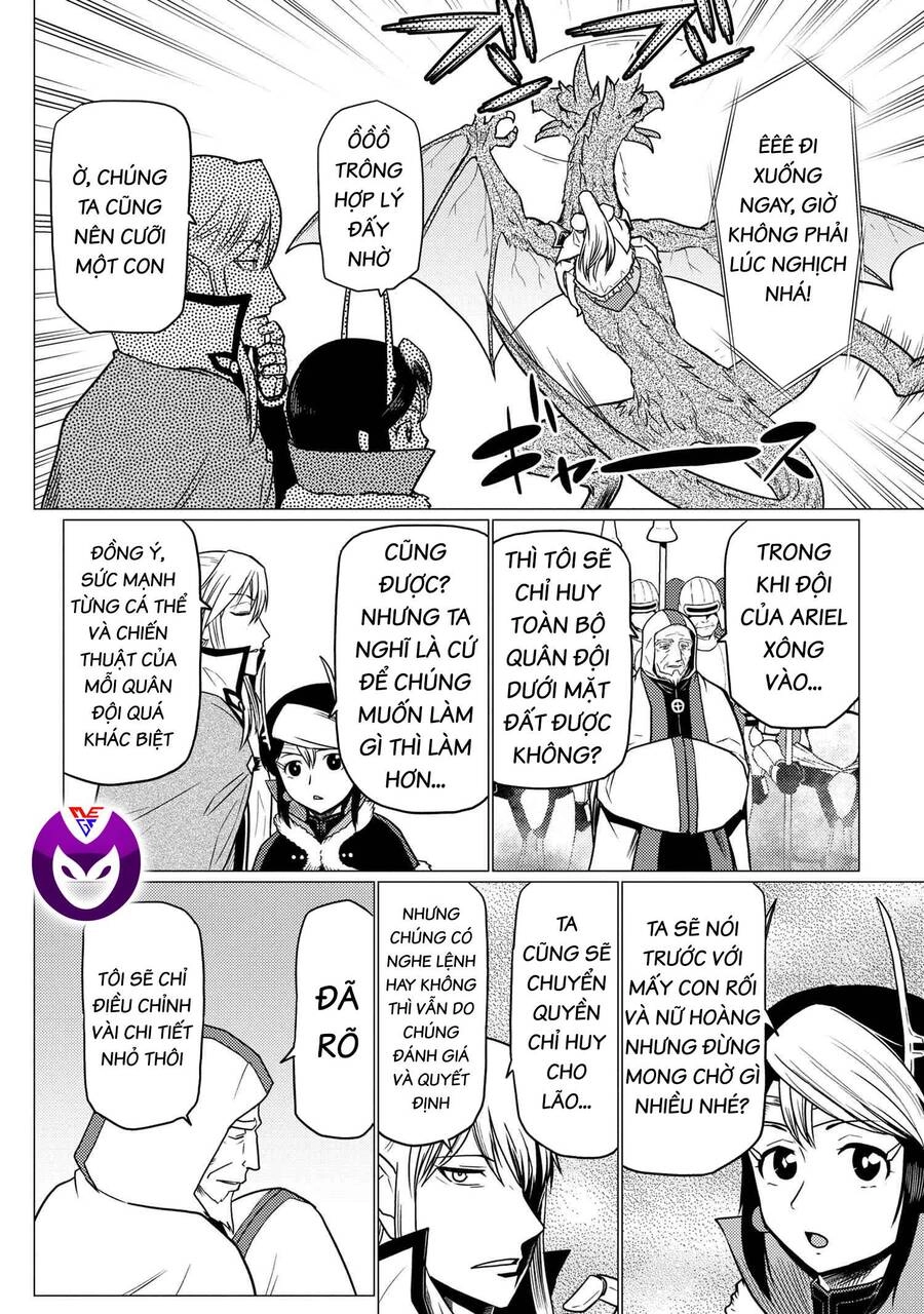 Tái Sinh Thành Nhện Chapter 128 - 11