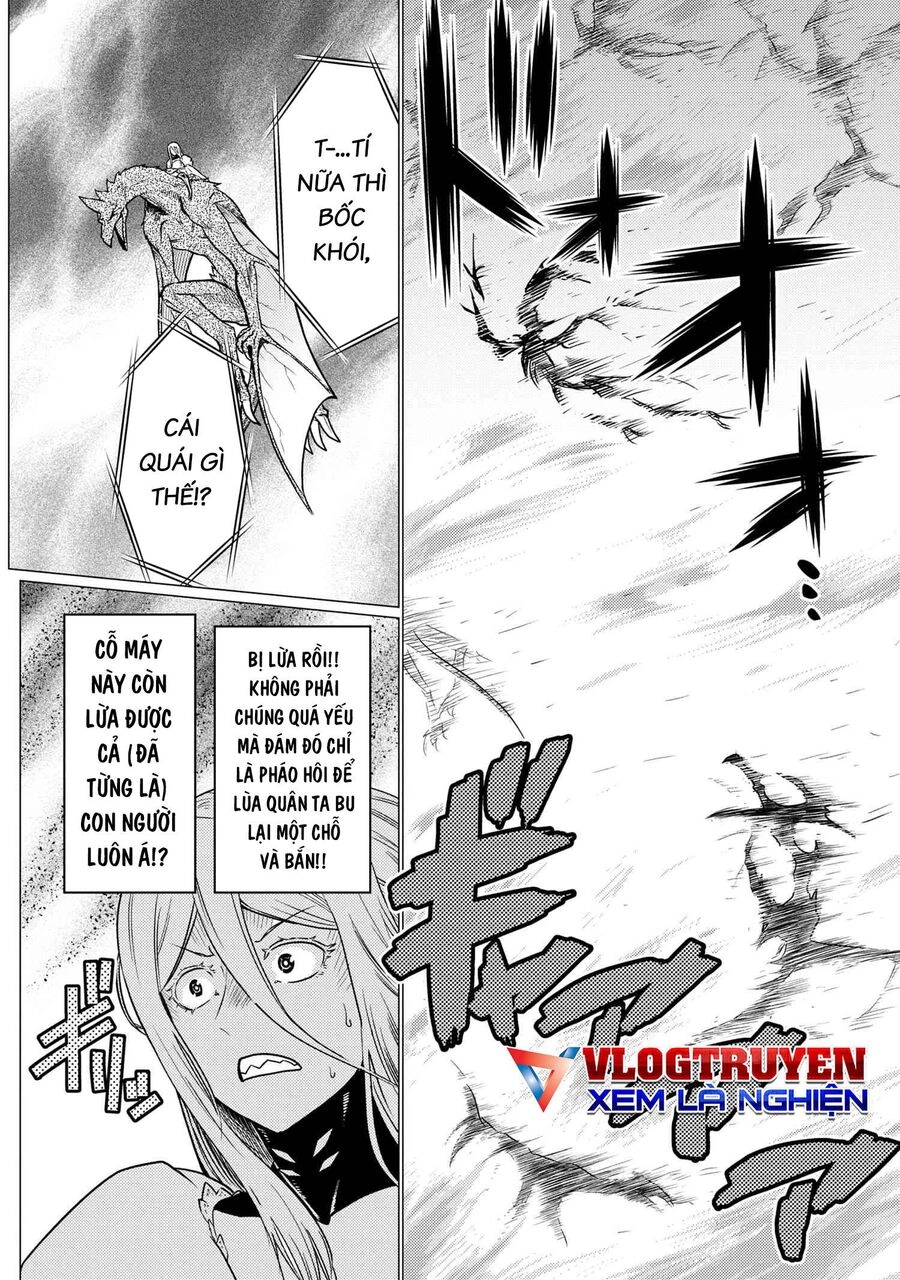 Tái Sinh Thành Nhện Chapter 129 - 8