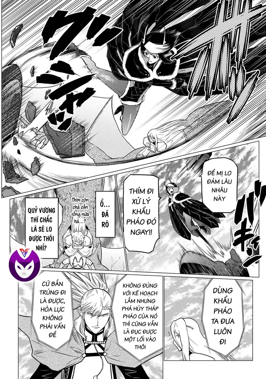 Tái Sinh Thành Nhện Chapter 129 - 10