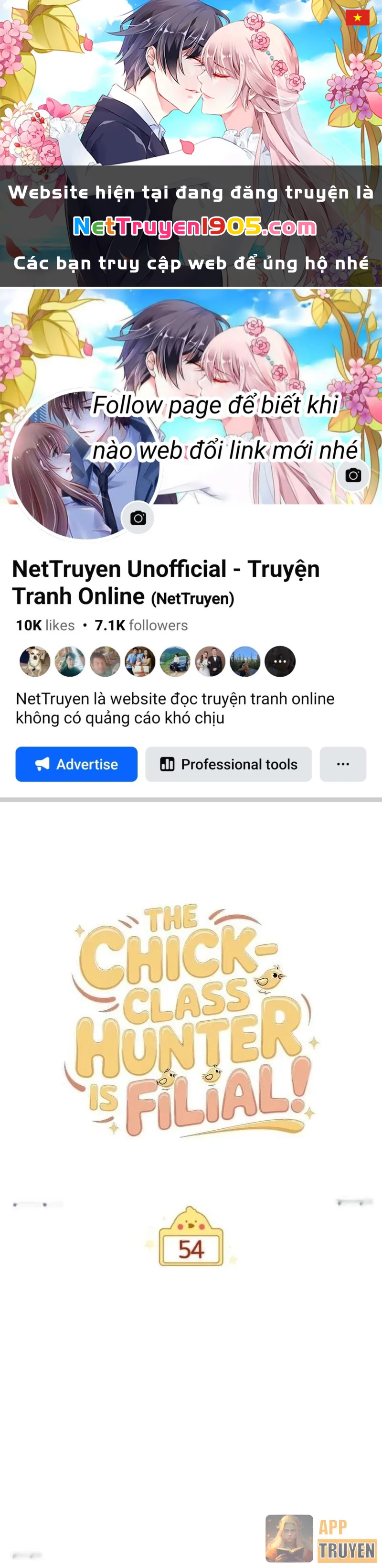 Hunter Của Lớp Gà Con Đang Báo Hiếu! Chapter 54 - 1