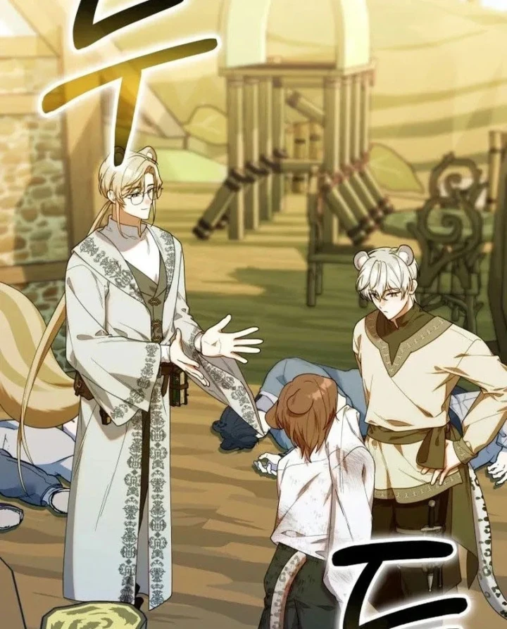 Hunter Của Lớp Gà Con Đang Báo Hiếu! Chapter 71 - 23