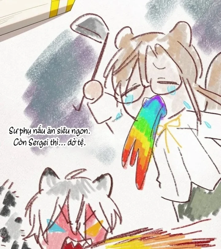 Hunter Của Lớp Gà Con Đang Báo Hiếu! Chapter 72 - 76