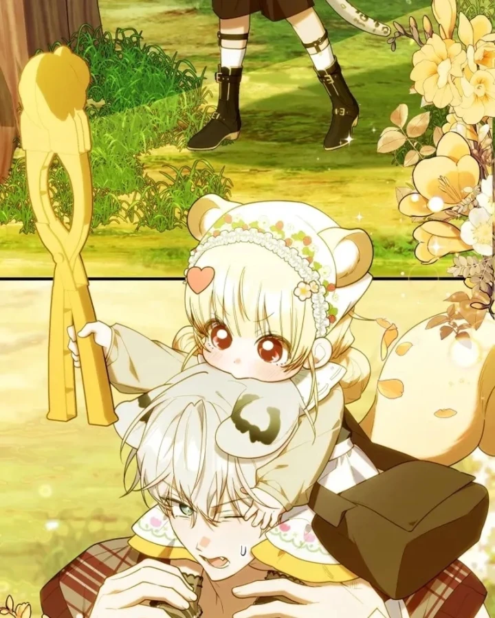 Hunter Của Lớp Gà Con Đang Báo Hiếu! Chapter 73 - 26