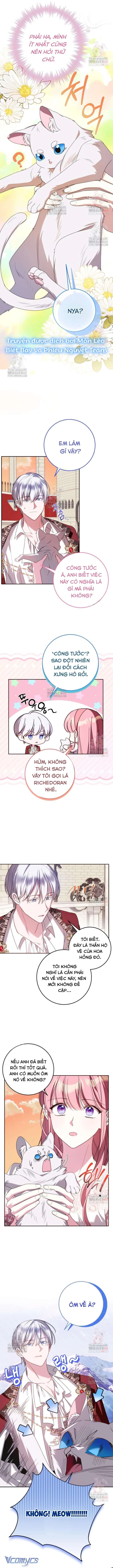 Tôi Gặp Nam Chính Trong Tù Chapter 70 - 3