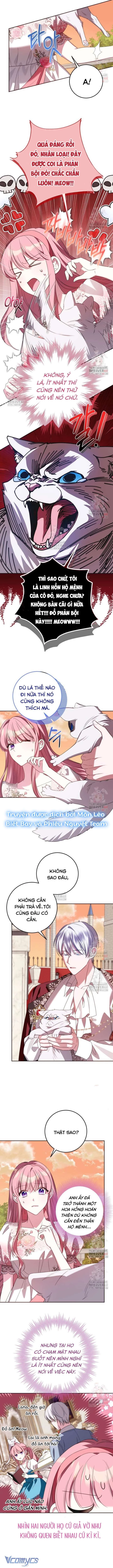 Tôi Gặp Nam Chính Trong Tù Chapter 70 - 4