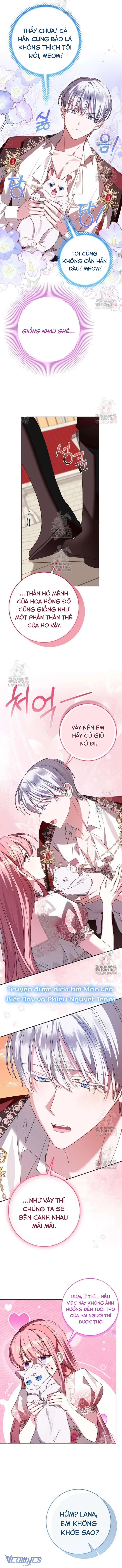 Tôi Gặp Nam Chính Trong Tù Chapter 70 - 5