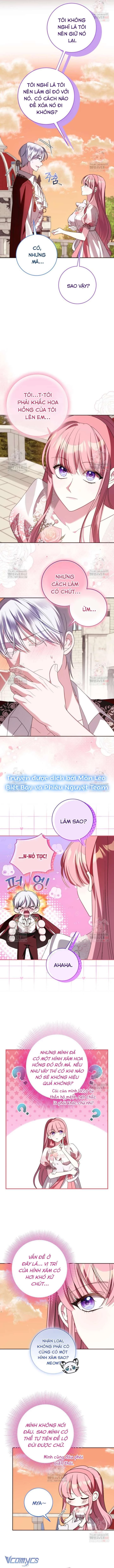 Tôi Gặp Nam Chính Trong Tù Chapter 70 - 8