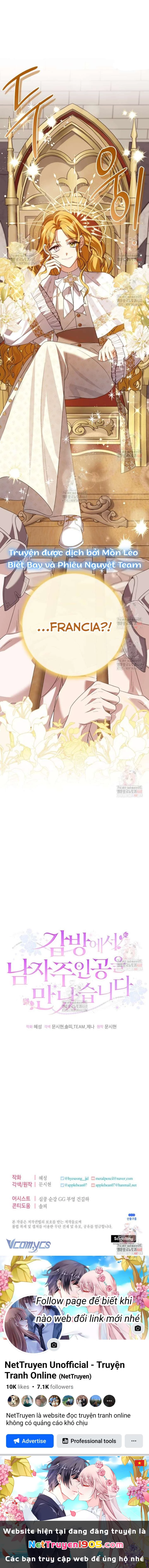 Tôi Gặp Nam Chính Trong Tù Chapter 70 - 11