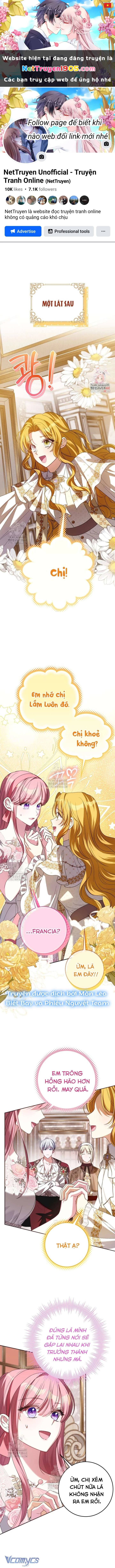 Tôi Gặp Nam Chính Trong Tù Chapter 71 - 1