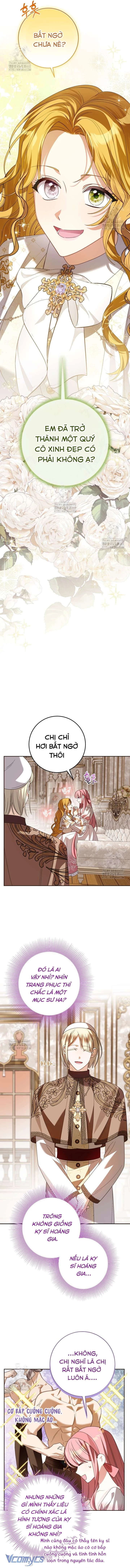 Tôi Gặp Nam Chính Trong Tù Chapter 71 - 2
