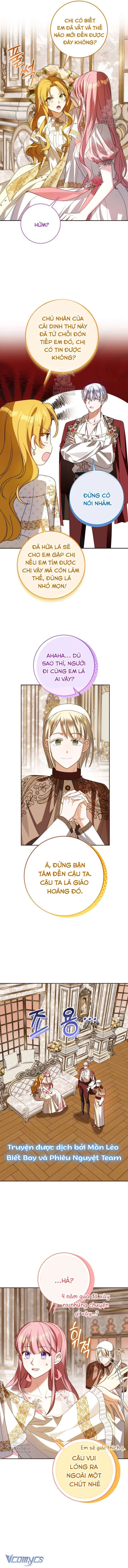 Tôi Gặp Nam Chính Trong Tù Chapter 71 - 3