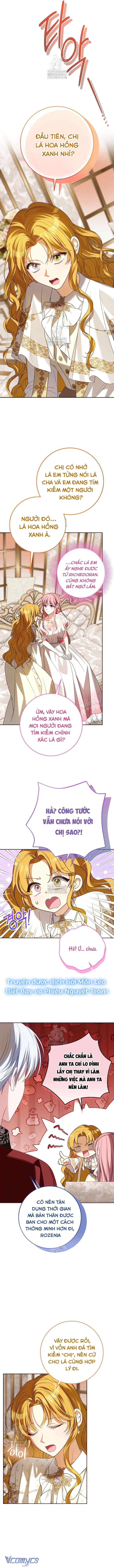 Tôi Gặp Nam Chính Trong Tù Chapter 71 - 4