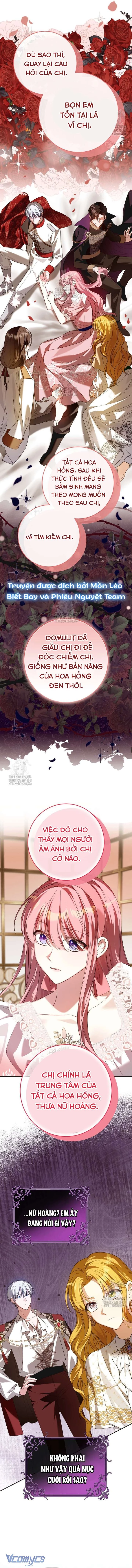 Tôi Gặp Nam Chính Trong Tù Chapter 71 - 6