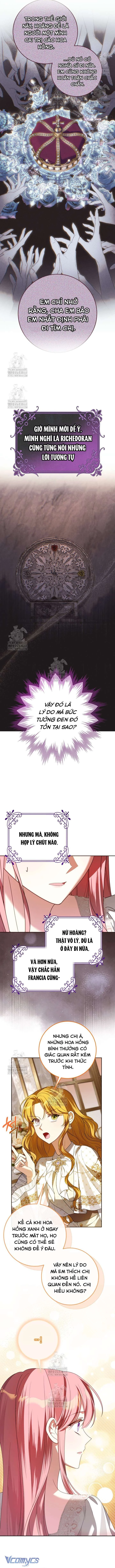 Tôi Gặp Nam Chính Trong Tù Chapter 71 - 7