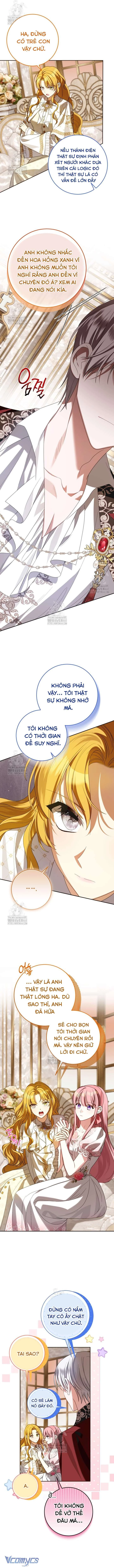 Tôi Gặp Nam Chính Trong Tù Chapter 71 - 10