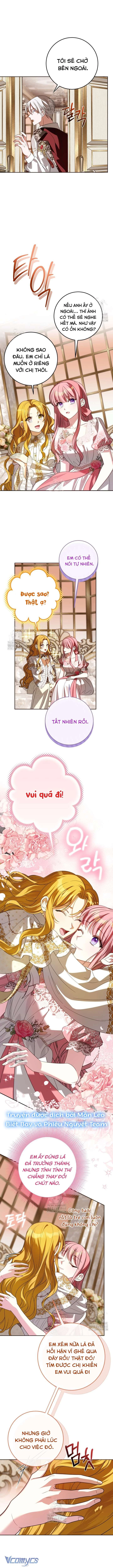 Tôi Gặp Nam Chính Trong Tù Chapter 71 - 11